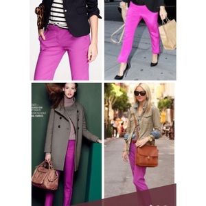 The Limited pink dress pants